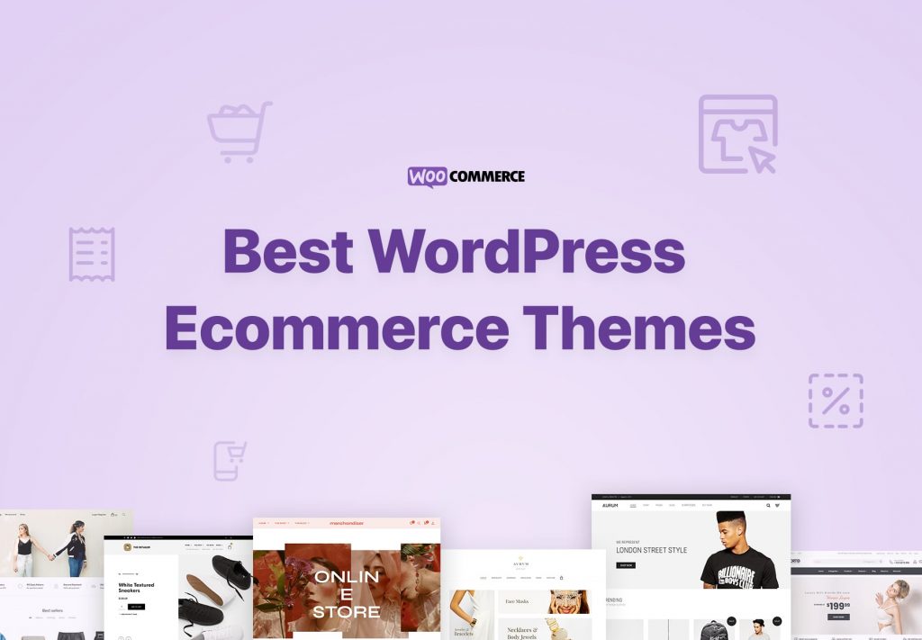 Best Ecommerce WordPress Themes