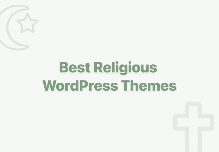 Best Religious WordPress Themes