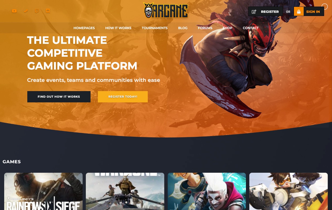 20 Best WordPress Gaming Themes 2023 - Colorlib