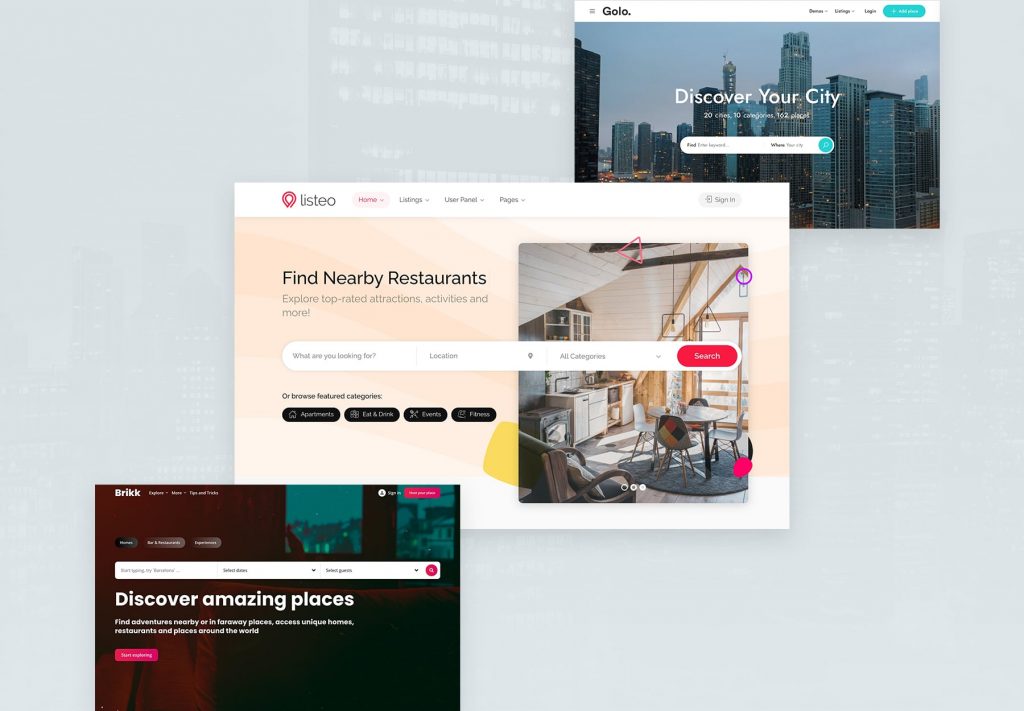 Best Directory WordPress Themes