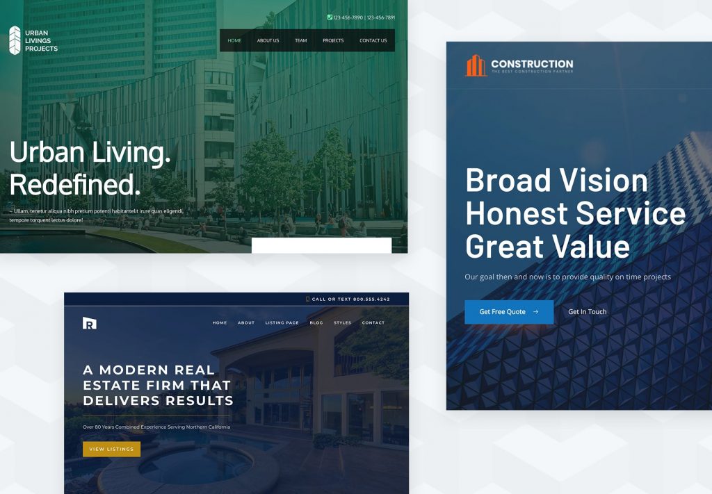 Best Real Estate WordPress Themes