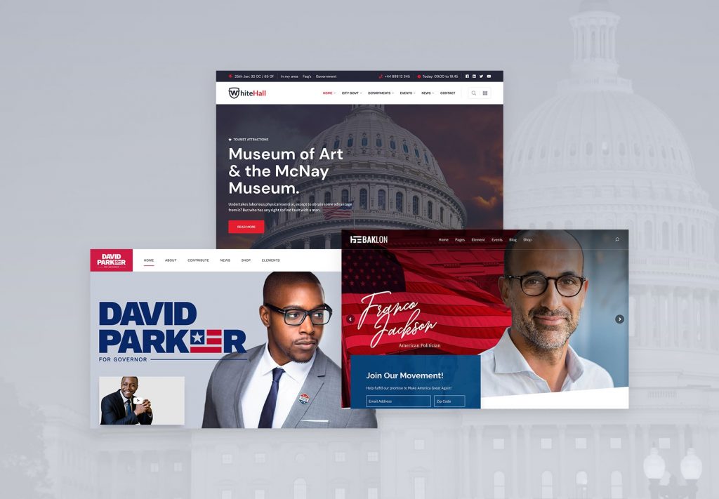 Best Political WordPress Themes