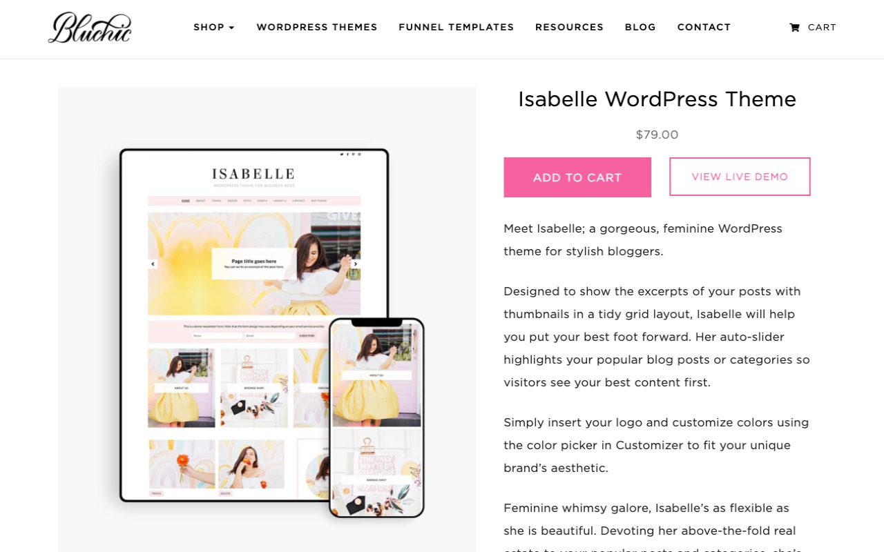 Finding the Best Free Feminine WordPress Theme for Your Site