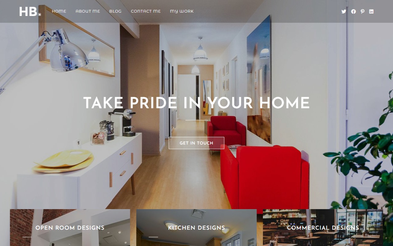 realestate oceanwp theme