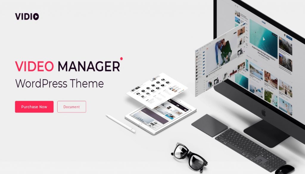 Best Videographer WordPress Themes – Laborator