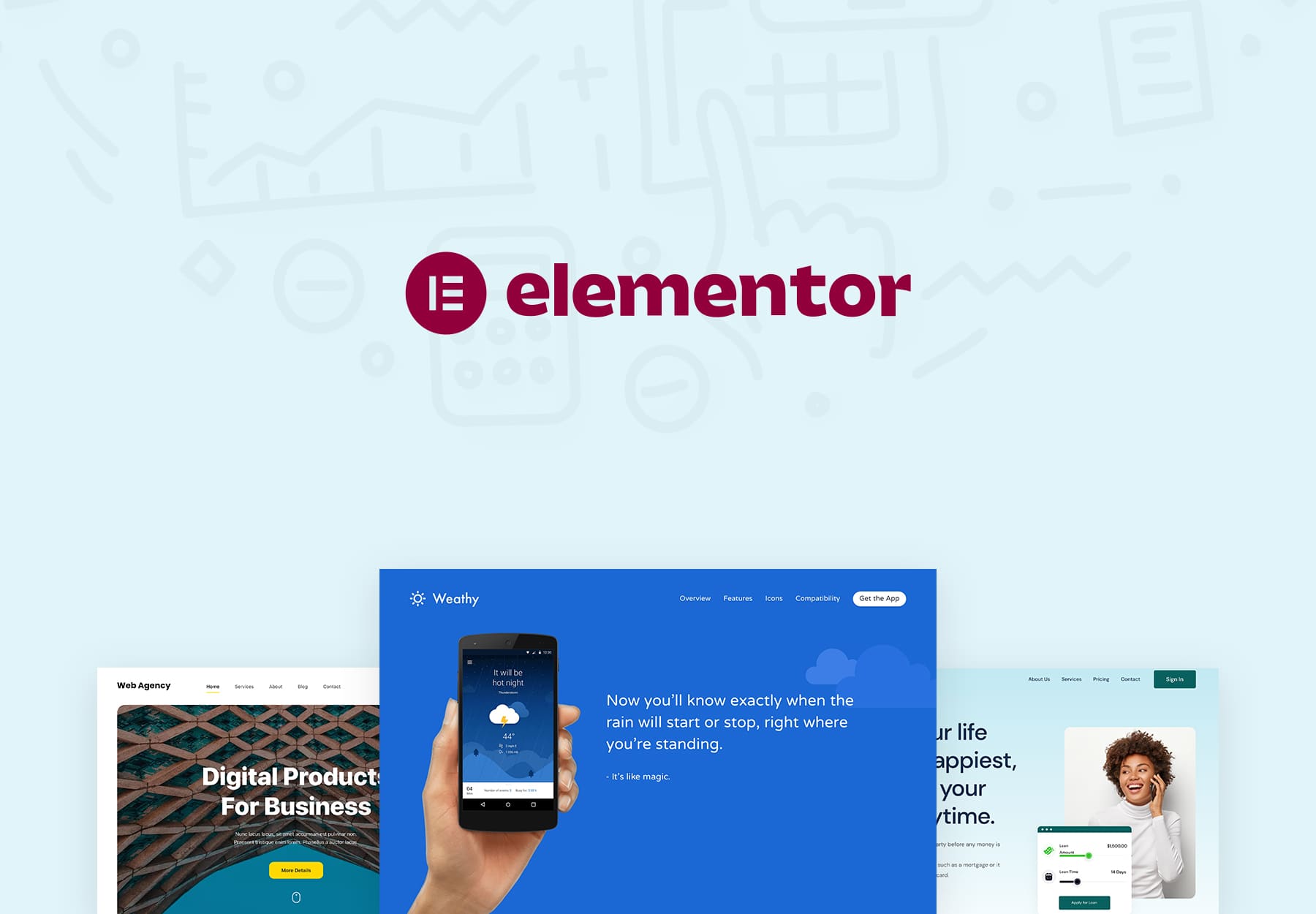 Best Elementor Themes for WordPress