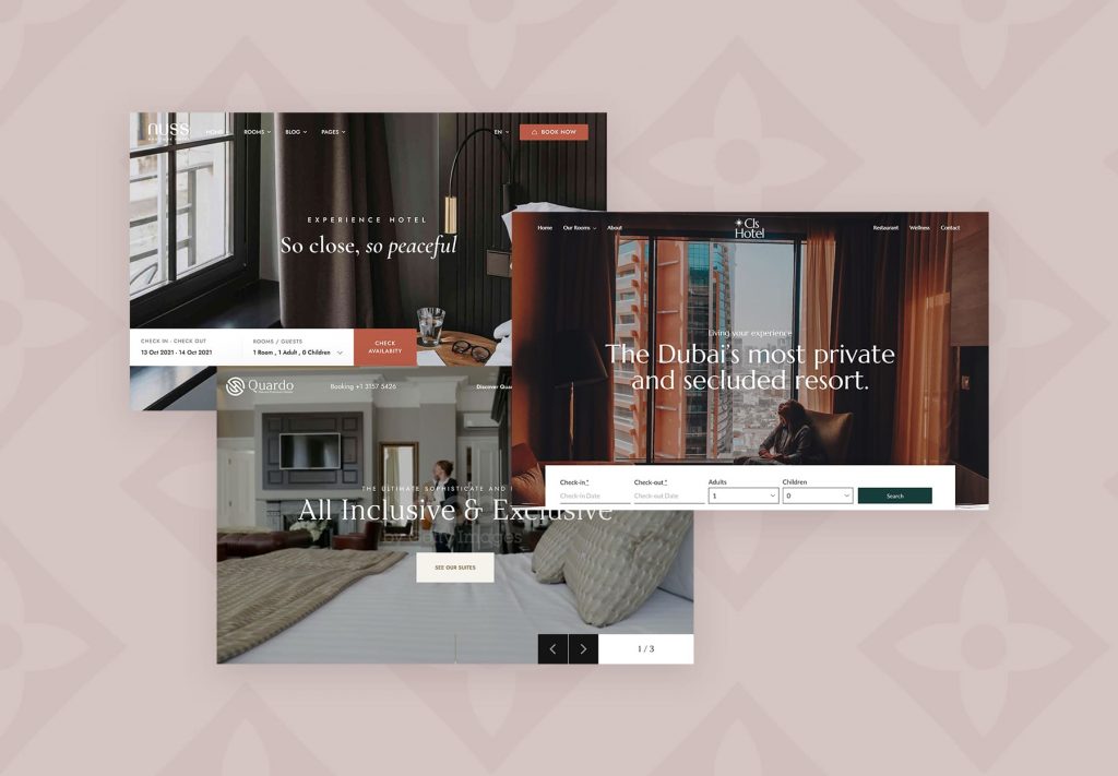 Best Hotel WordPress Themes