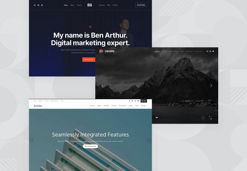 Best Free WordPress Themes With Slider Laborator