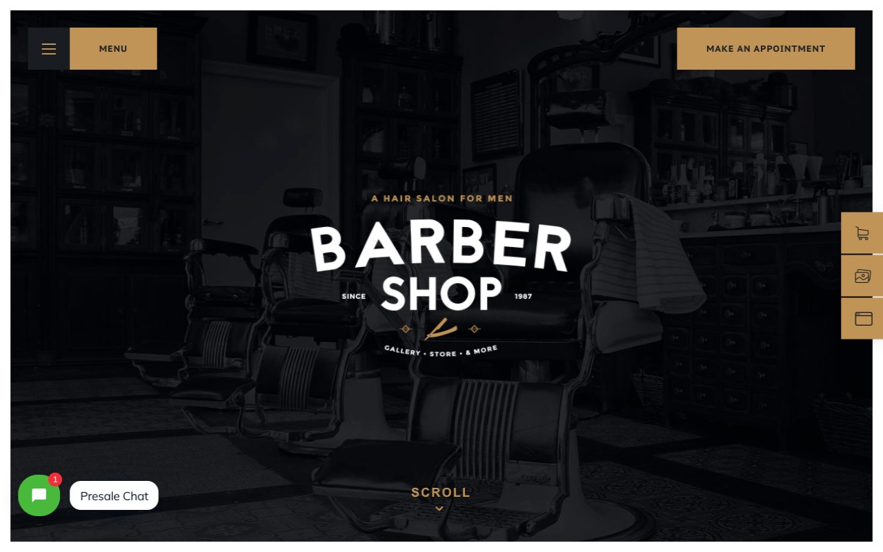 barbershop-salon-theme
