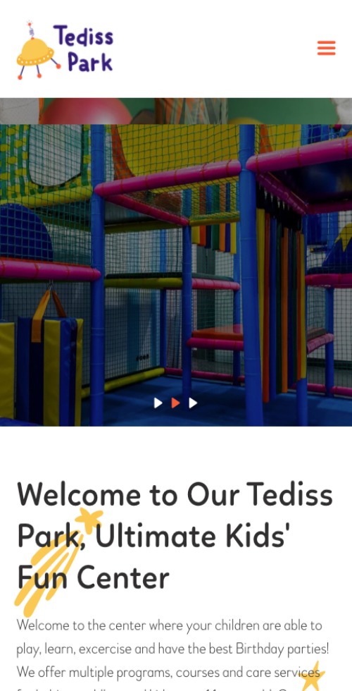 children tediss theme mobile
