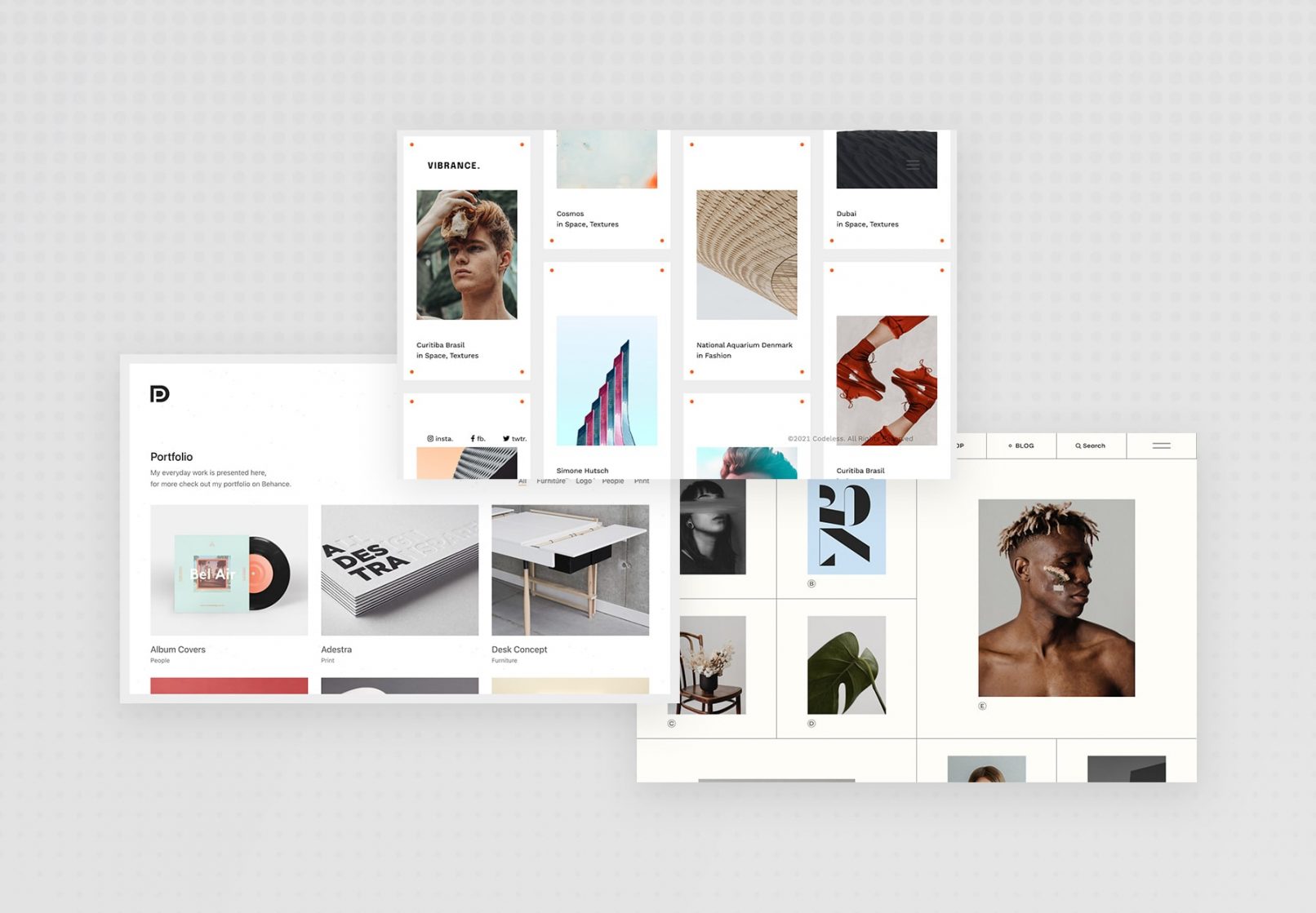10 Best Grid WordPress Themes in 2024 – Laborator