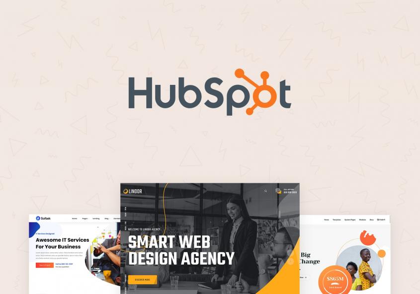 10 Best HubSpot Themes and Templates