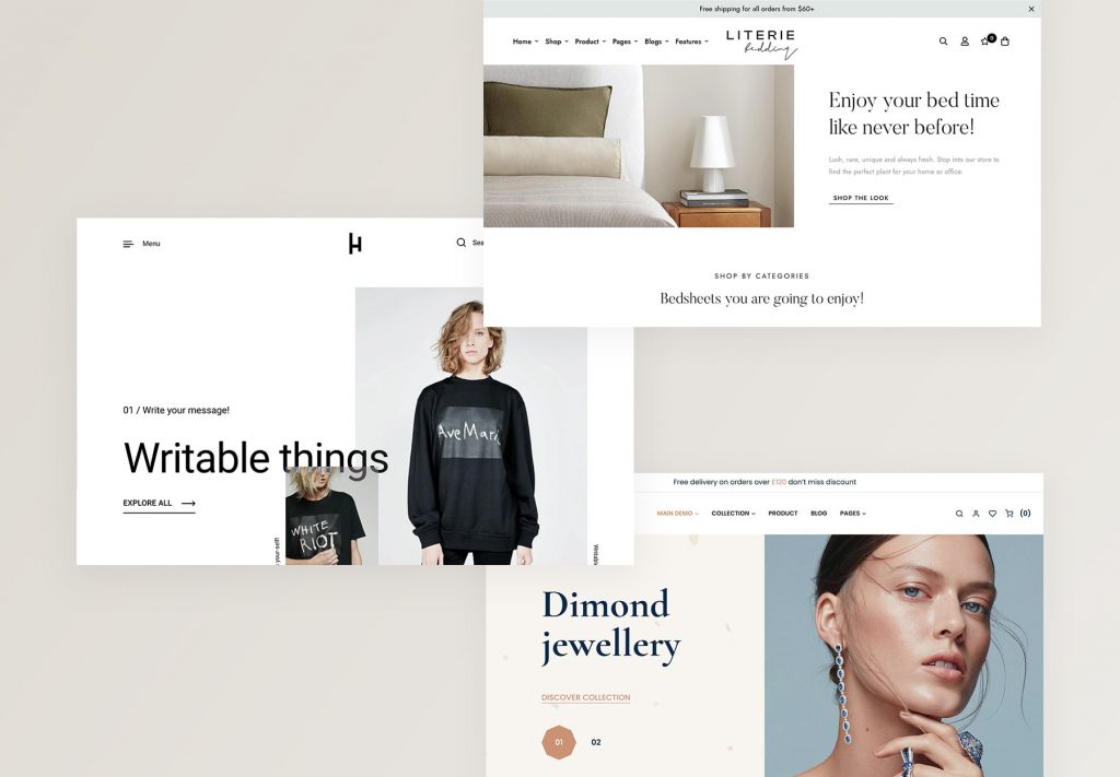 10 Best Shopify Minimal Themes For 2024 – Laborator