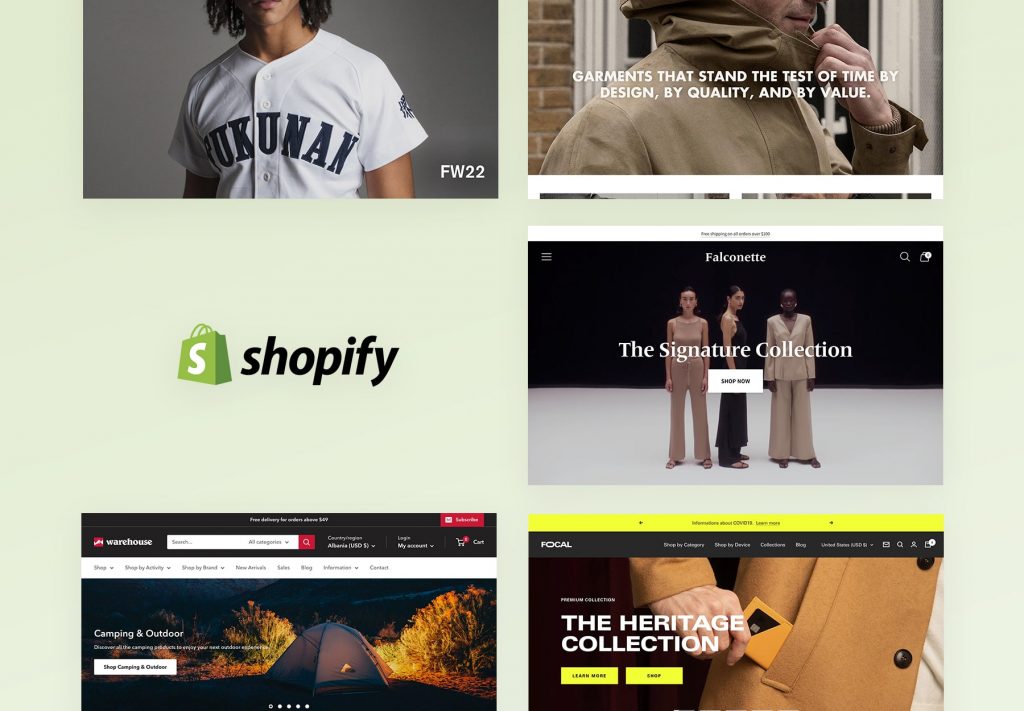 Fastest Shopify Themes