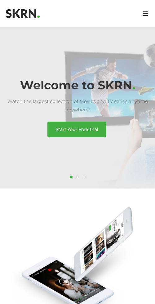 membershipsites skrn theme mobile