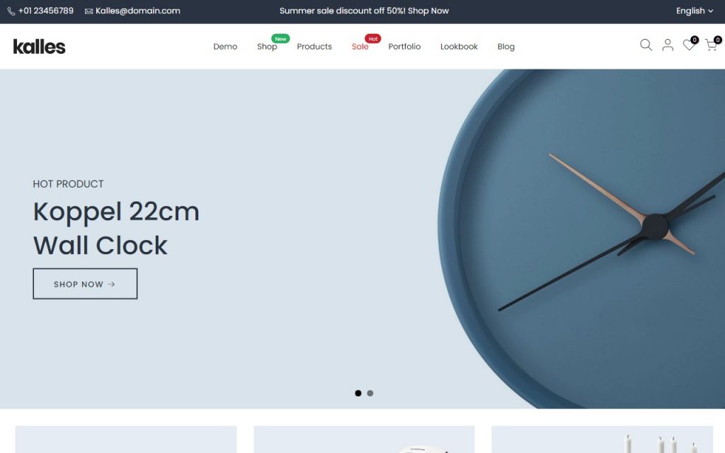 10 Best Shopify Minimal Themes For 2024 – Laborator