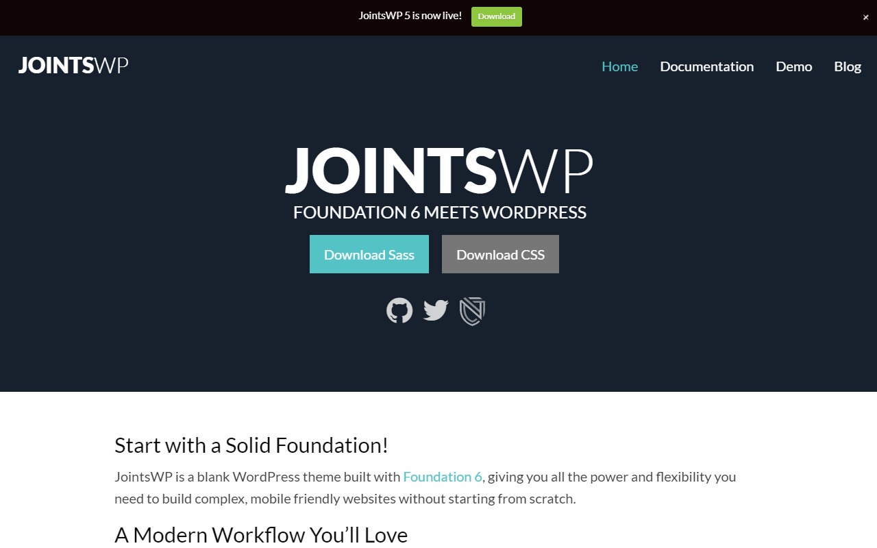 developerthemes jointswp theme