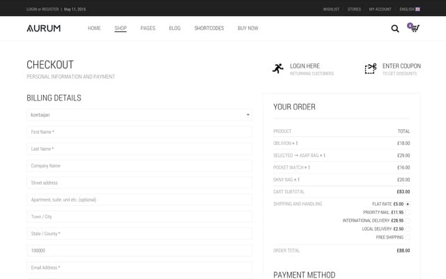 shop checkout 1